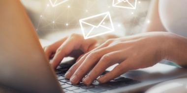 Enviar o curriculum vitae por email