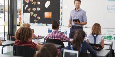 CV voorbeeld leerkracht basisonderwijs