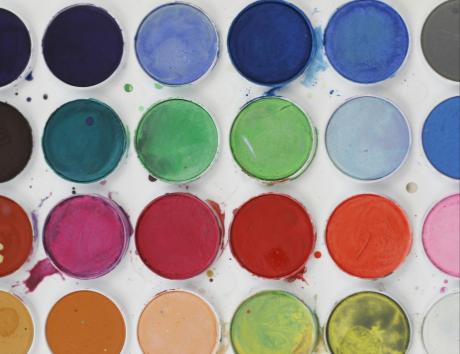 colores para currículum