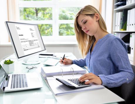 Mathematics Skills Resume