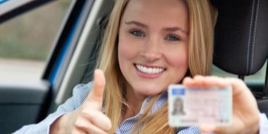 Angaben zum Führerschein im Lebenslauf