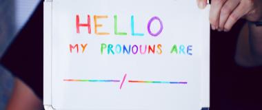 How To Include Preferred Name and Pronouns on Resumes