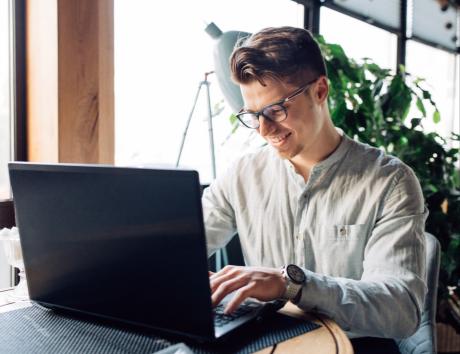 how to show promotion on cv