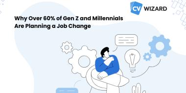 Career Shifts in 2025: Why Over 60% of Gen Z and Millennials Are Planning a Job Change