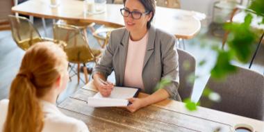 Persönliche Daten im Lebenslauf richtig angeben