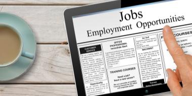 Sites de recherche emploi: Trouve ton job