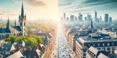 The Most Stressful Cities in Europe to Work in