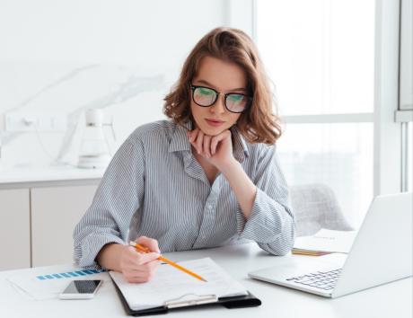 Work Experience on CV