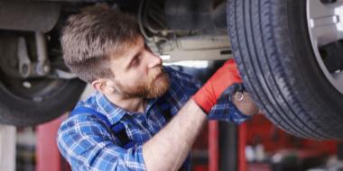 CV voorbeeld automonteur